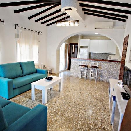 Tosal Julia - Sea View Villa With Private Pool In Calpe Exterior foto