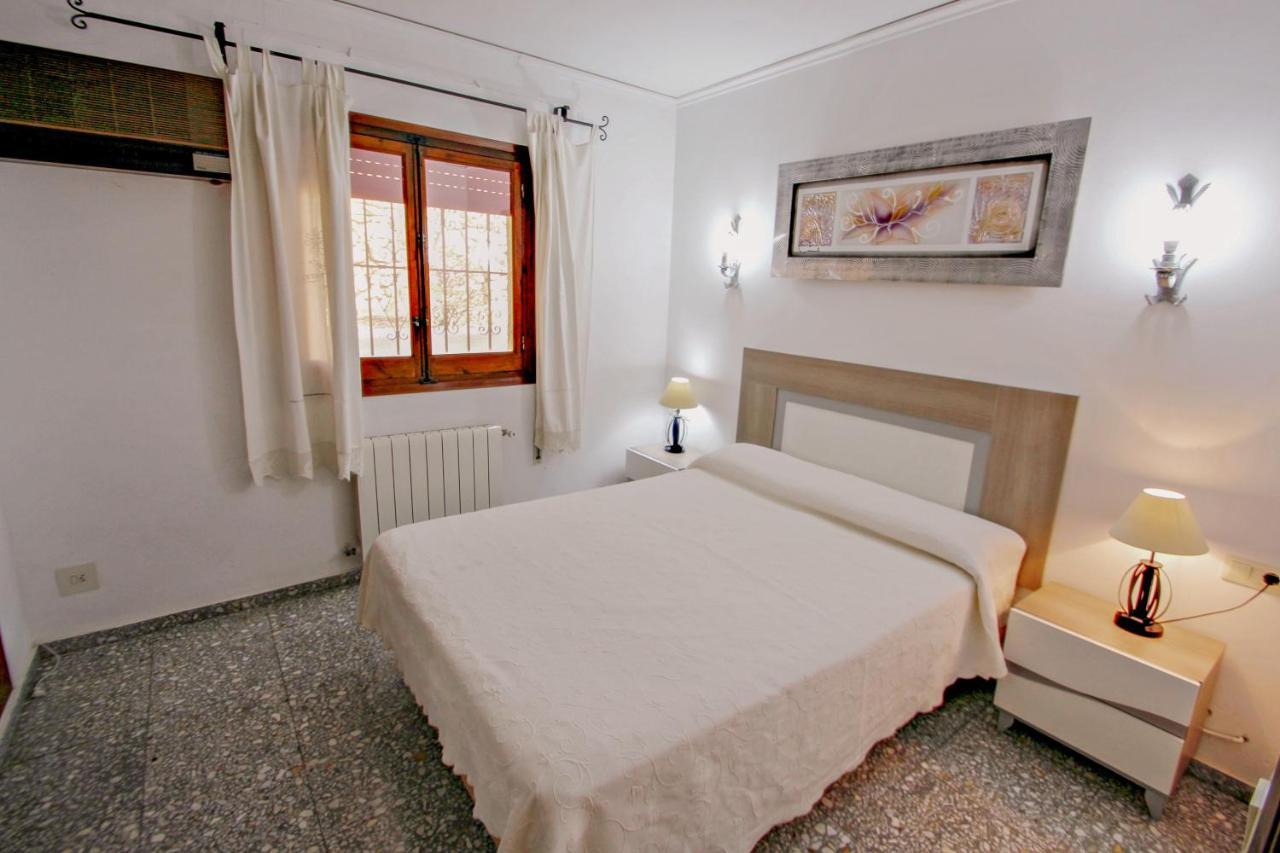 Tosal Julia - Sea View Villa With Private Pool In Calpe Exterior foto