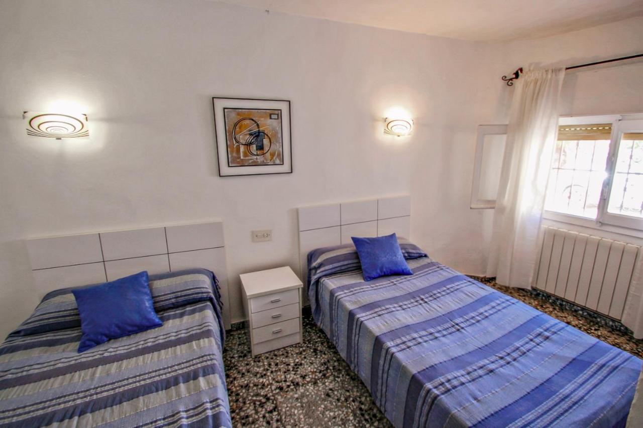 Tosal Julia - Sea View Villa With Private Pool In Calpe Exterior foto