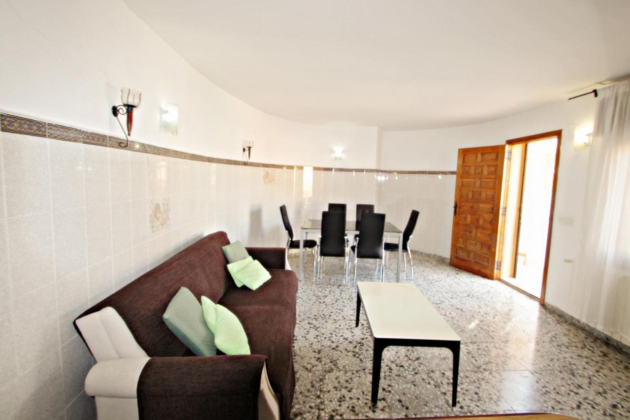 Tosal Julia - Sea View Villa With Private Pool In Calpe Exterior foto