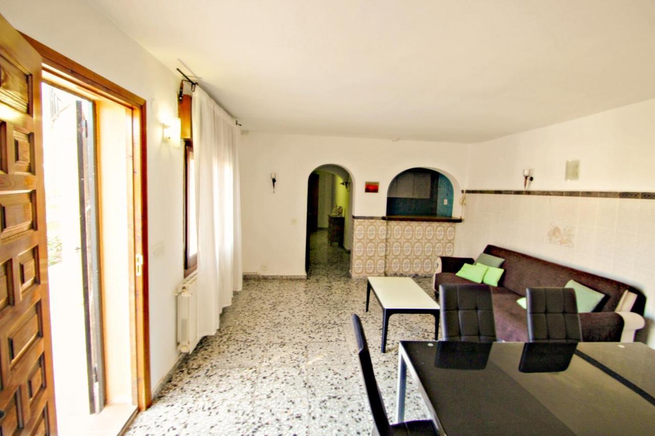 Tosal Julia - Sea View Villa With Private Pool In Calpe Exterior foto
